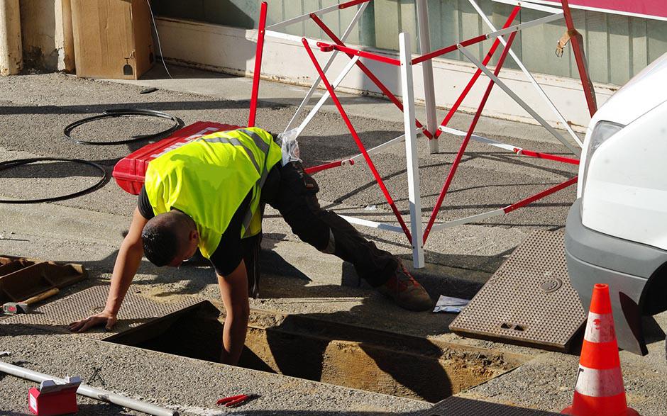 canalisations eaux usées bouchées Gennevilliers