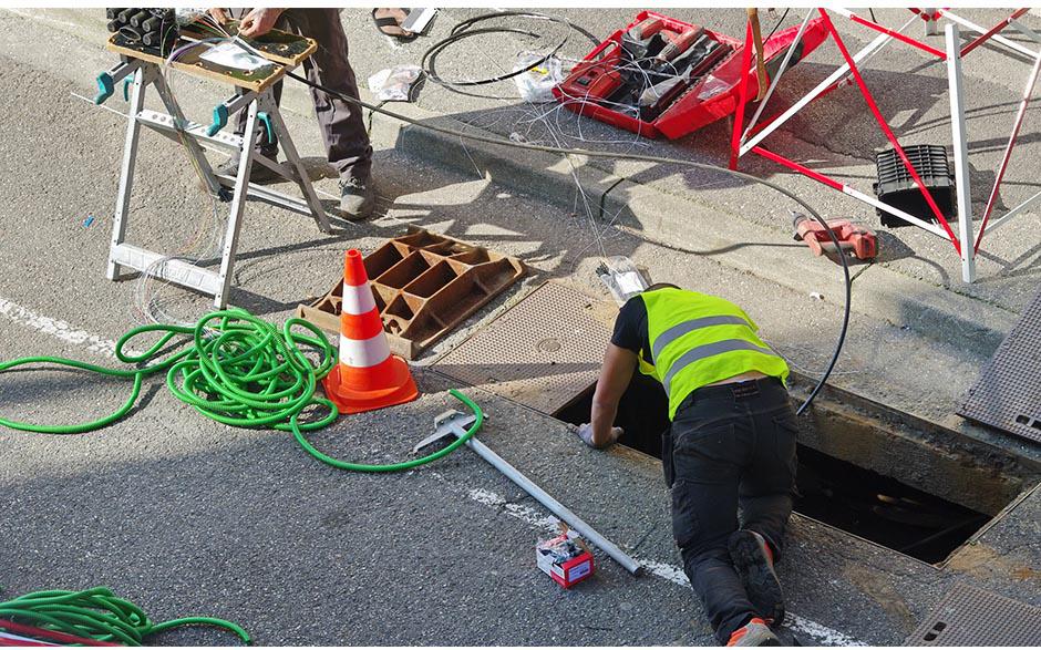 canalisations eaux usées bouchées Gennevilliers