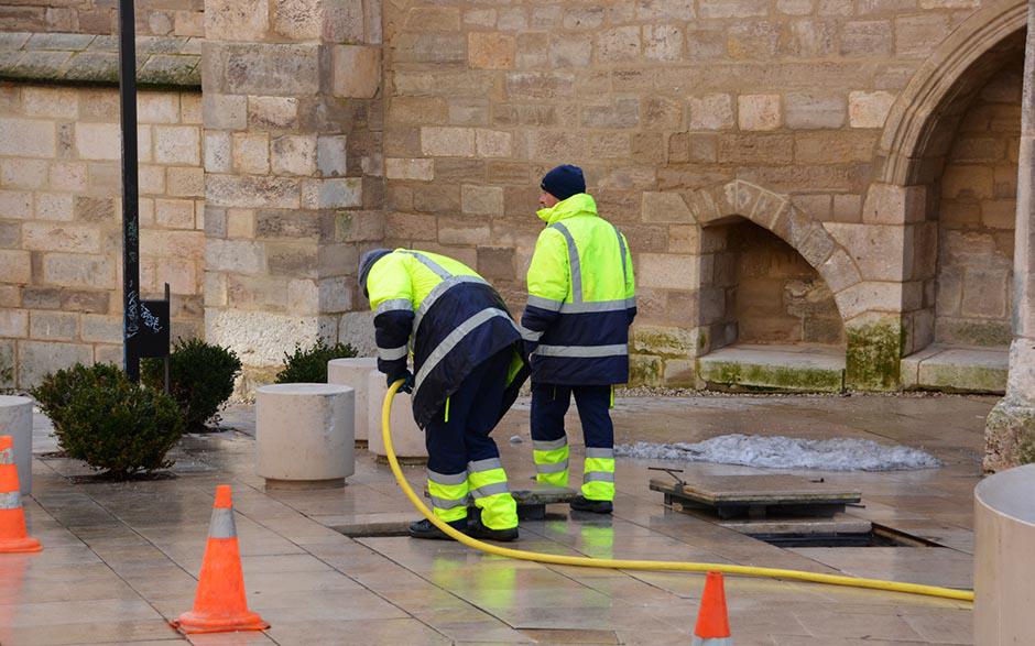 canalisations eaux usées bouchées Gennevilliers
